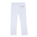 White Big Boys Classic Pant