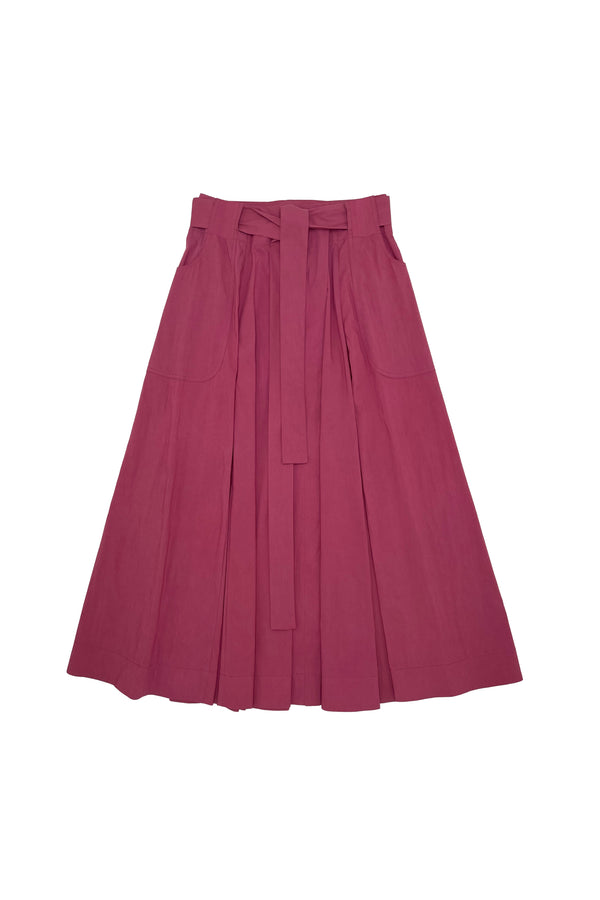 Pink Gabriela Skirt