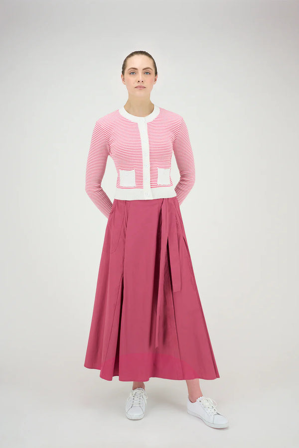 Pink Gabriela Skirt