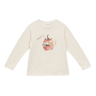 Sand Gao Tee