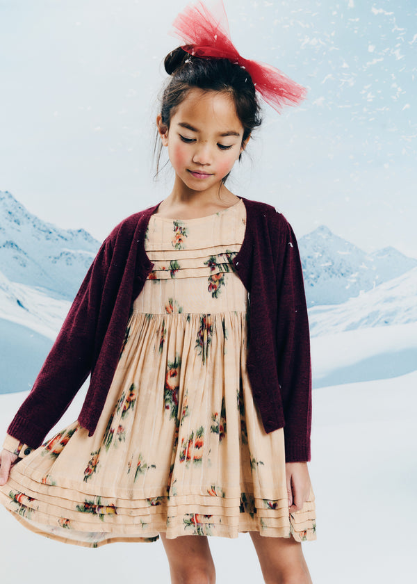 Rose Zakia Peony Dress