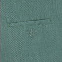 Green Classic Linen Short