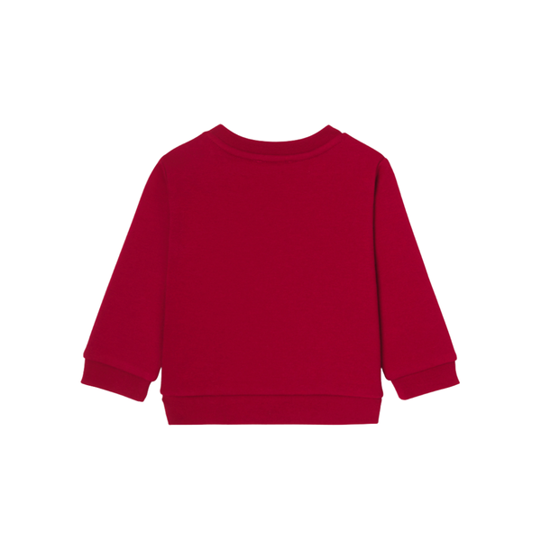 Bordeaux Tristan Dog Crewneck
