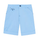 Blue Big Boys Chino Short