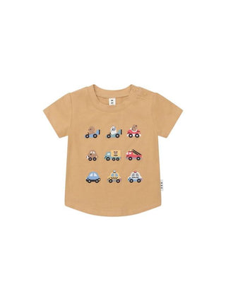 Honey Huxmobile Tee