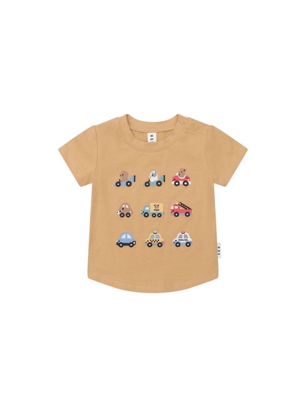 Honey Huxmobile Tee