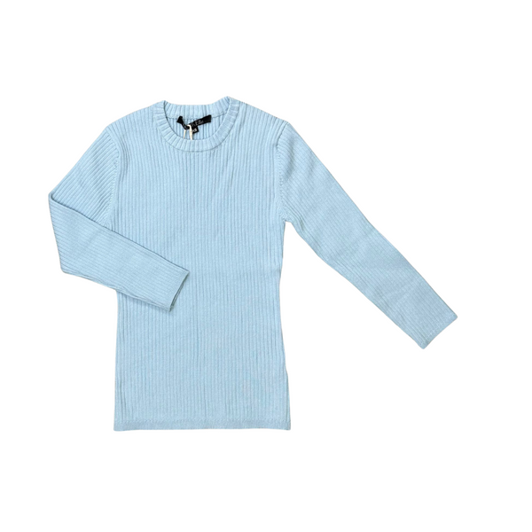 Light Blue Jil Sweater