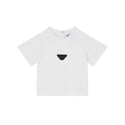 White Baby Eagle Heavyweight Tee