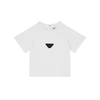 White Baby Eagle Heavyweight Tee