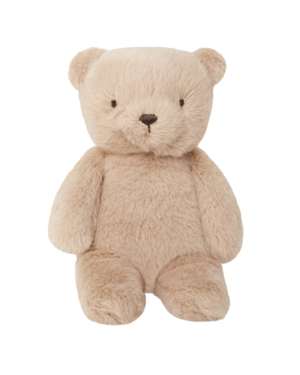Taupe Baby Bear Plush Toy