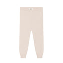 Pink Baby Knit Legging