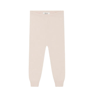Pink Baby Knit Legging