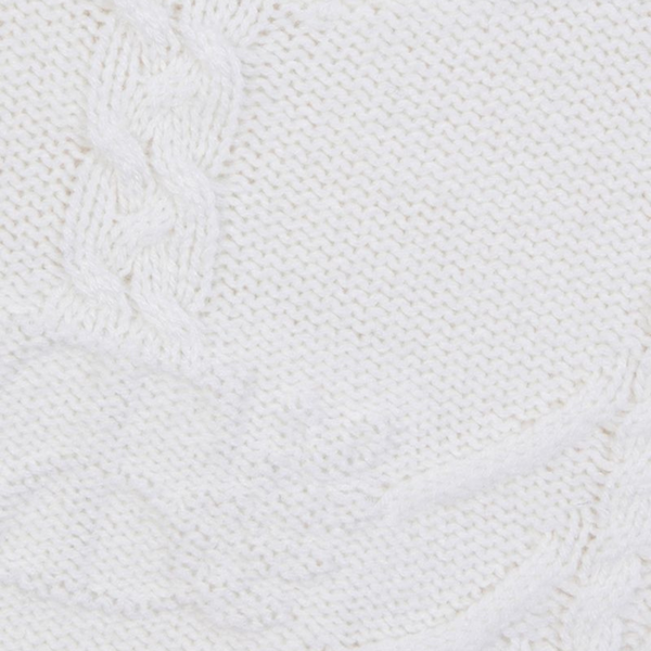 Ivory Baby TC Knit Sweater