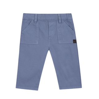 Blue Baby Pants