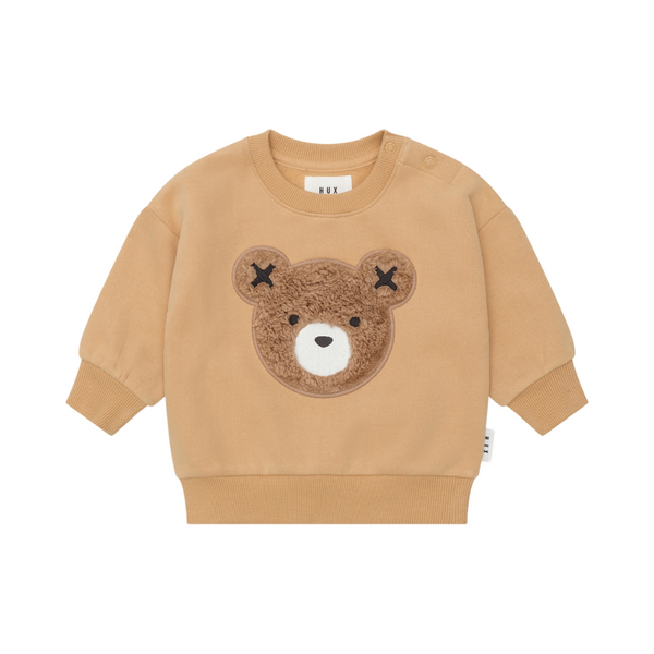 Honey Furry Huxbear Sweatshirt