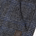 Gray and Blue Plaid Baby Pants