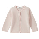 Pink Baby Knit Cardigan