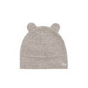 Oatmeal Marled Bear Ears Hat