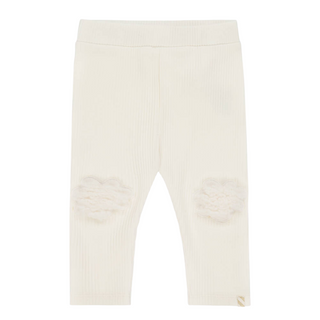 Ivory Baby Cloud Leggings