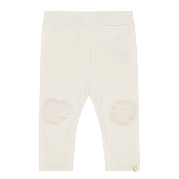 Ivory Baby Cloud Leggings