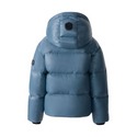 Blue Little Kid Jesse Down Hooded Coat