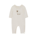 Ivory Sheep Long Romper