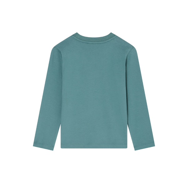 Pine Long Sleeve Map Tee