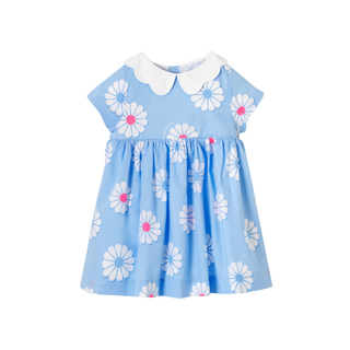 Blue Baby Colombe Floral Dress