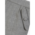 Gray Baby Pocket Pants