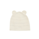 Ivory Bear Ears Hat