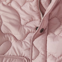 Pink Baby Quilted Jacket