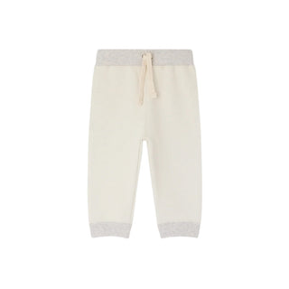 Heather Grey Bambo Sweatpants