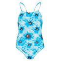 Topaz Blue Jellyfish Swimsuit