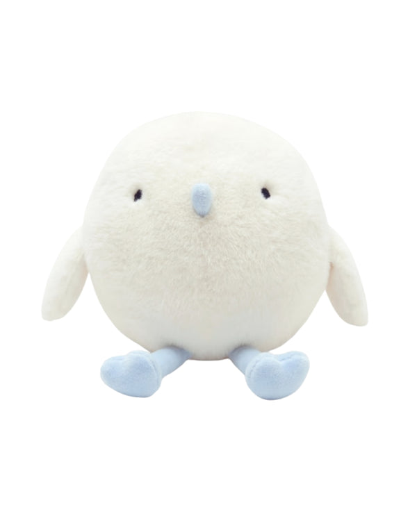 White Baby Bird Plush Toy