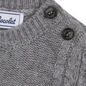 Gray Baby TC Sweater
