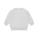 Grey Marle Baseball Hux Crewneck