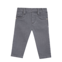 Gray Denim Jeans