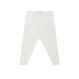 White Baby Classic Legging