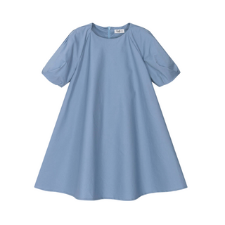 ILG Powder Blue Short Sleeve Dress