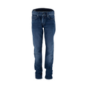 Dark Denim Stretch Slim Fit Jeans