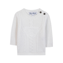 Ivory Baby TC Knit Sweater