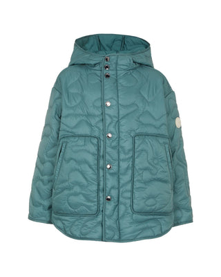Pine Quilted Jacket