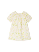 White Baby Cherry Luce Dress