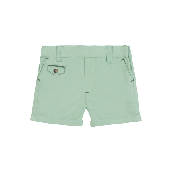 Sage Little Boys Chino Short