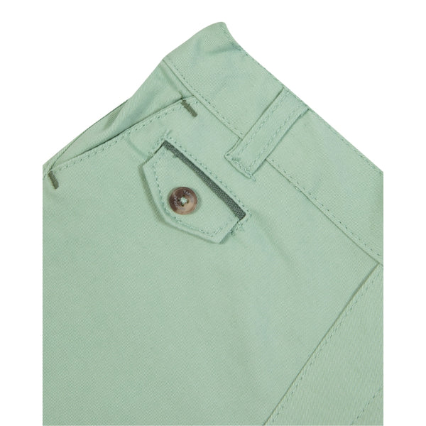 Sage Little Boys Chino Short