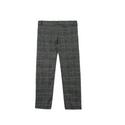 English Green Plaid Pants