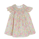 Citrus Baby Floral Dress