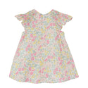 Citrus Baby Floral Dress