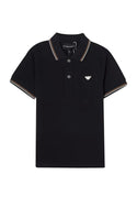 Navy Classic Polo