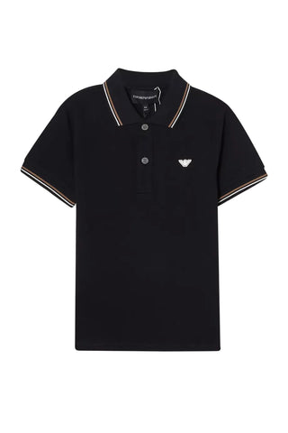 Navy Classic Polo